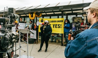 Mandatory Meetings Reveal Amazon’s Approach to Resisting Unions