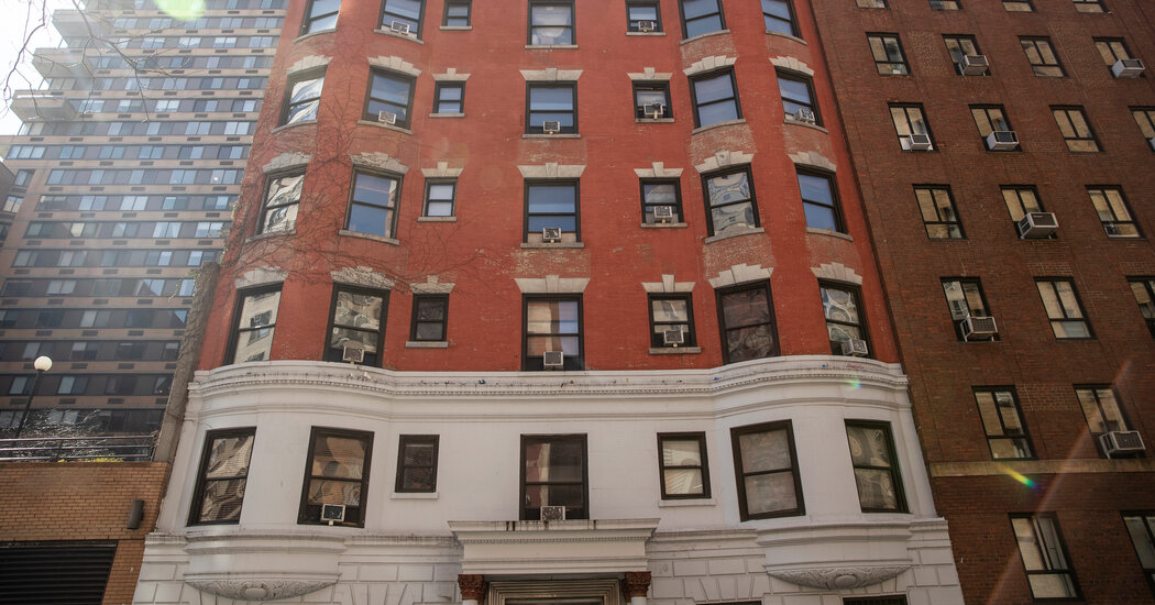 From ‘Illegal’ Hotel to Housing for the Homeless on Upper West Side