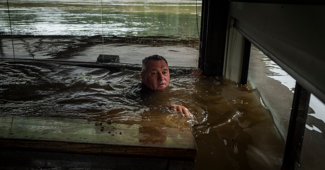 Recurring Floods, and Other Disasters, Take Their Toll