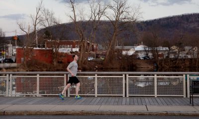 One Cure for Pandemic Doldrums: Walking Every Street in Your City