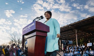 Why Stacey Abrams Isn’t Embracing Her Democratic Stardom (So Far)