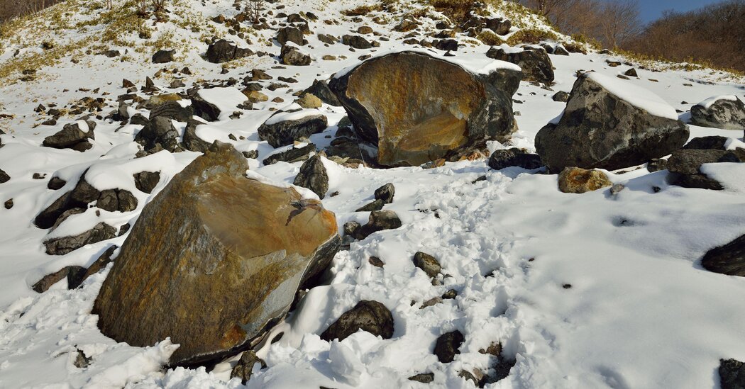 A ‘Killing Stone’ Broke in Japan. Is a Demon on the Loose?