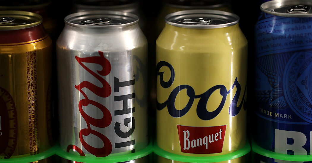 Soda and Beer Companies Are Ditching Plastic Six-Pack Rings