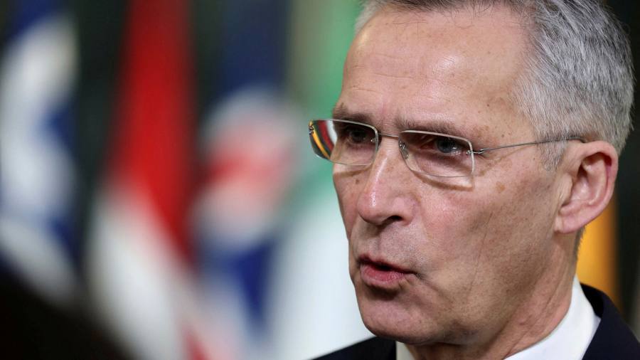 Stoltenberg to extend his role as Nato chief for another year