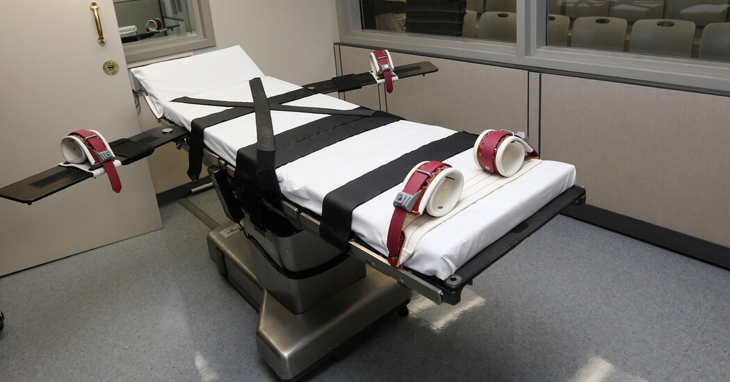 This Sedative Is Now a Go-To Drug for Executions. But Does It Work?
