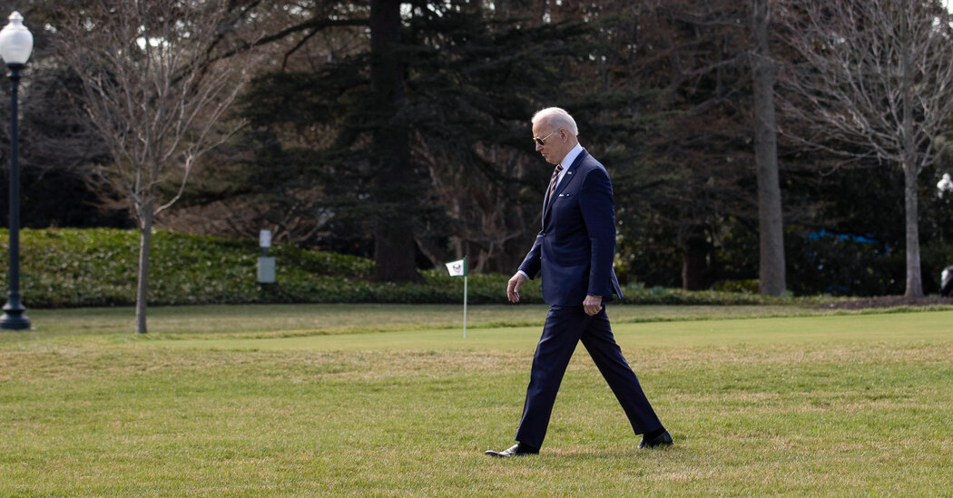 Biden Takes Step Toward Regulating Cryptocurrencies