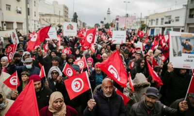 Tunisia’s political crisis worsens as president dissolves parliament