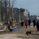 Ukraine loses control of Sea of Azov as Russia tightens grip on Mariupol