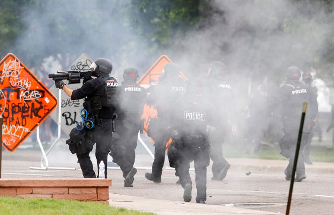 Denver George Floyd protesters awarded M in excessive force lawsuit