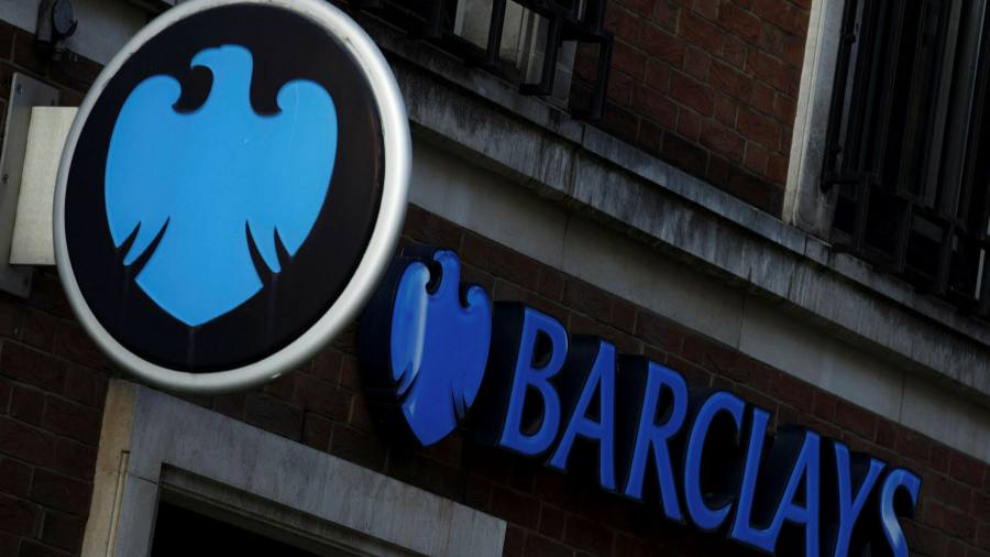 Barclays expects £450mn hit in US structured products unit