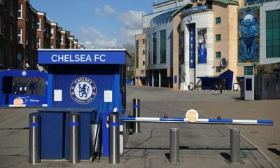 Two US billionaire-led bids lead £3bn race to buy Chelsea FC