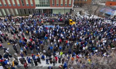 Schools brace for teacher strikes over post-COVID pay, benefits