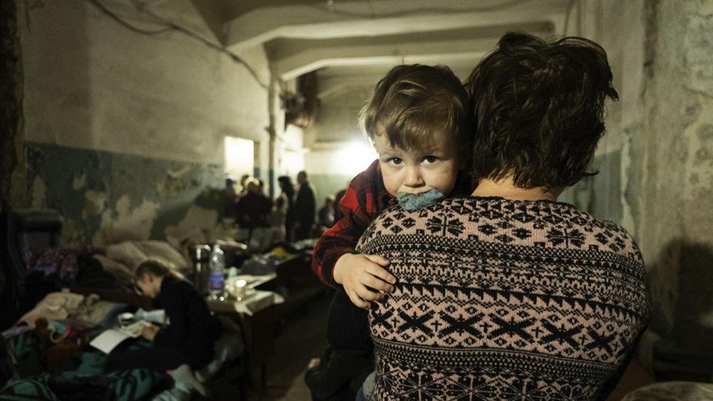 Open the gates of hell for civilians in Mariupol, says UN’s Amin Awad