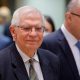 Russia committing ‘massive war crime’ in Mariupol, says Borrell