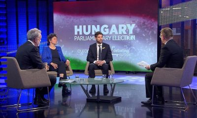 Hungary election: Watch our special election debate ahead of the vote