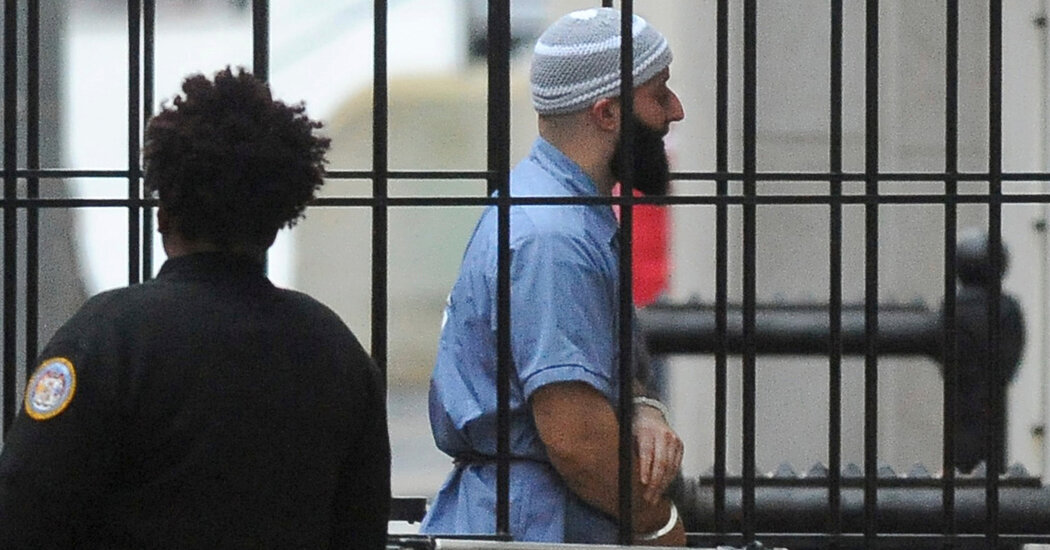 Prosecutors Agree to New DNA Testing in Murder Case at the Center of ‘Serial’