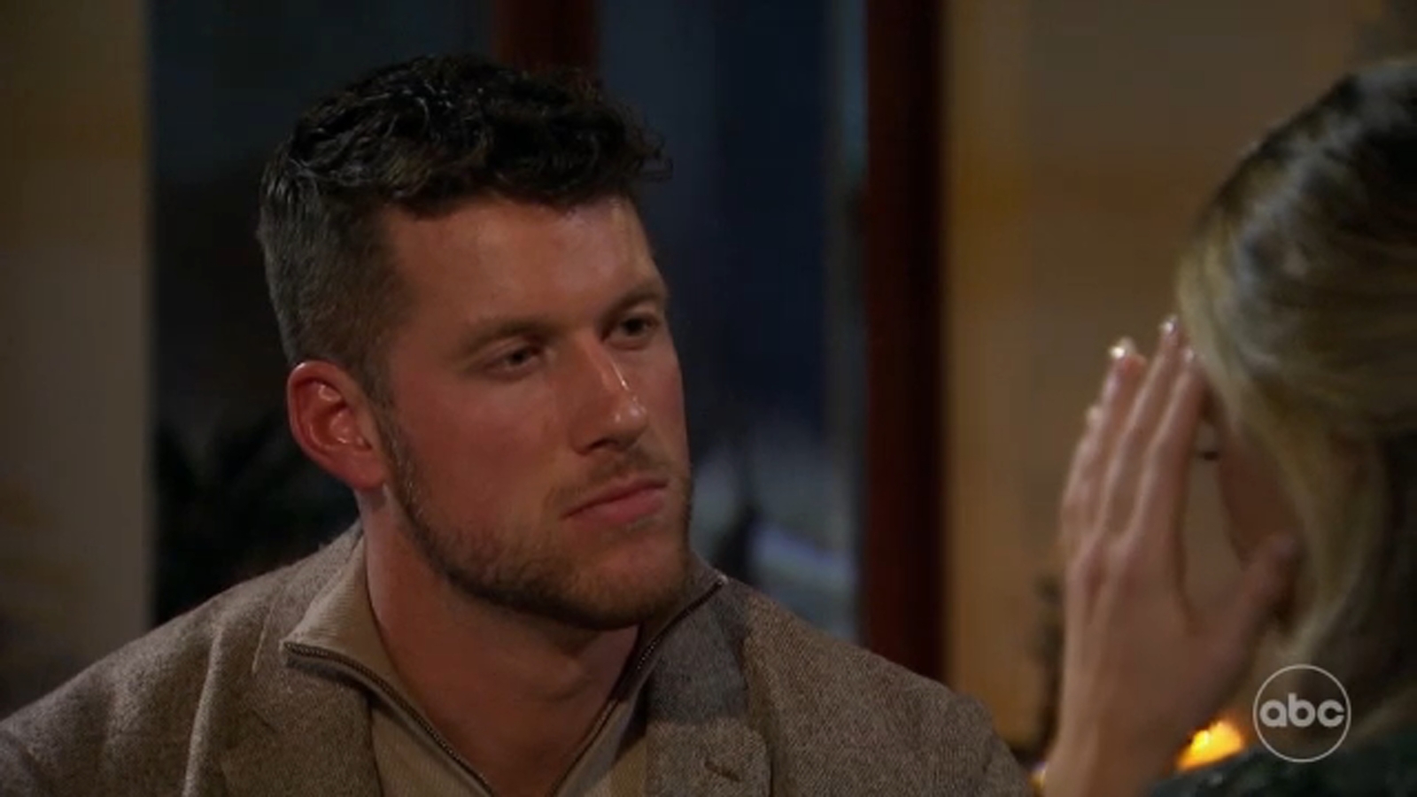 Fantasy Suite date becomes a nightmare for ‘The Bachelor’ Clayton