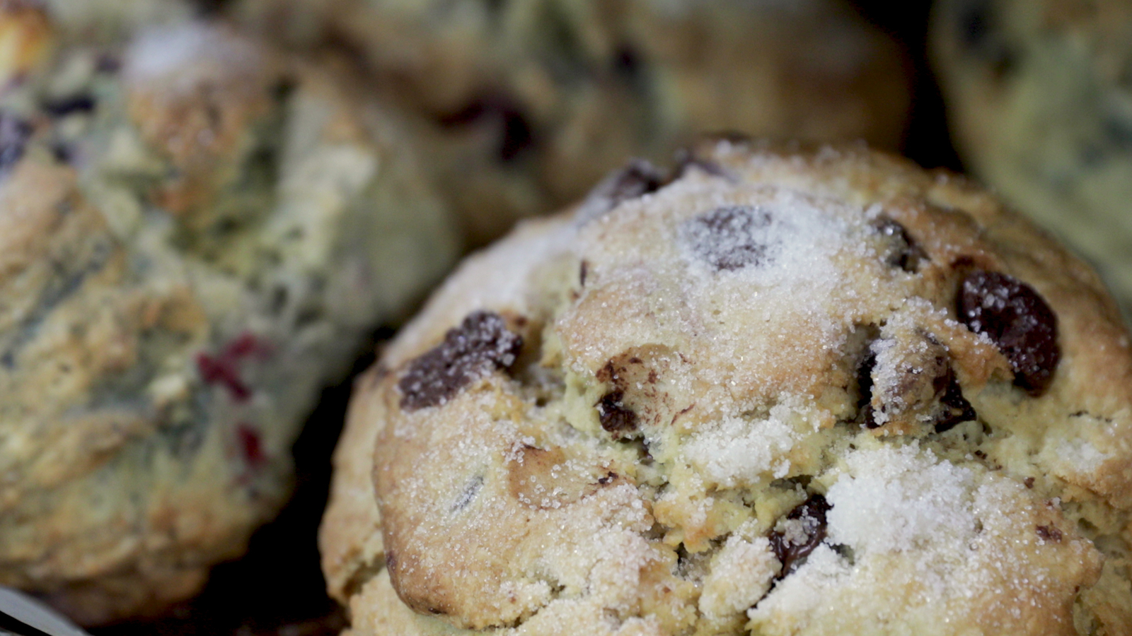 Novato’s Dr. Insomniac’s Coffee and Tea serves scone-muffin mash-up, ‘The Scuffin’