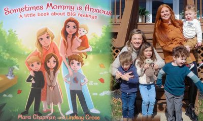 South Jersey moms write children’s book about parental anxiety