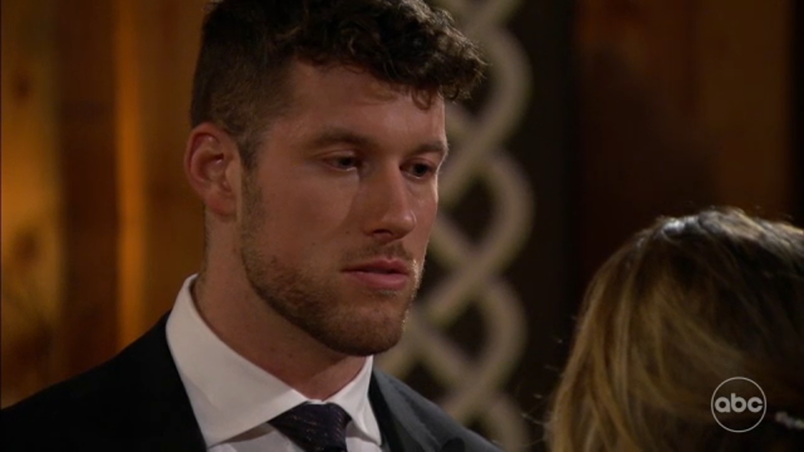 Clayton’s journey ends with an unexpected twist on ‘The Bachelor’