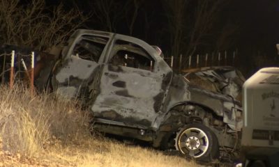 9 dead in west Texas crash involving bus carrying University of the Southwest golf teams