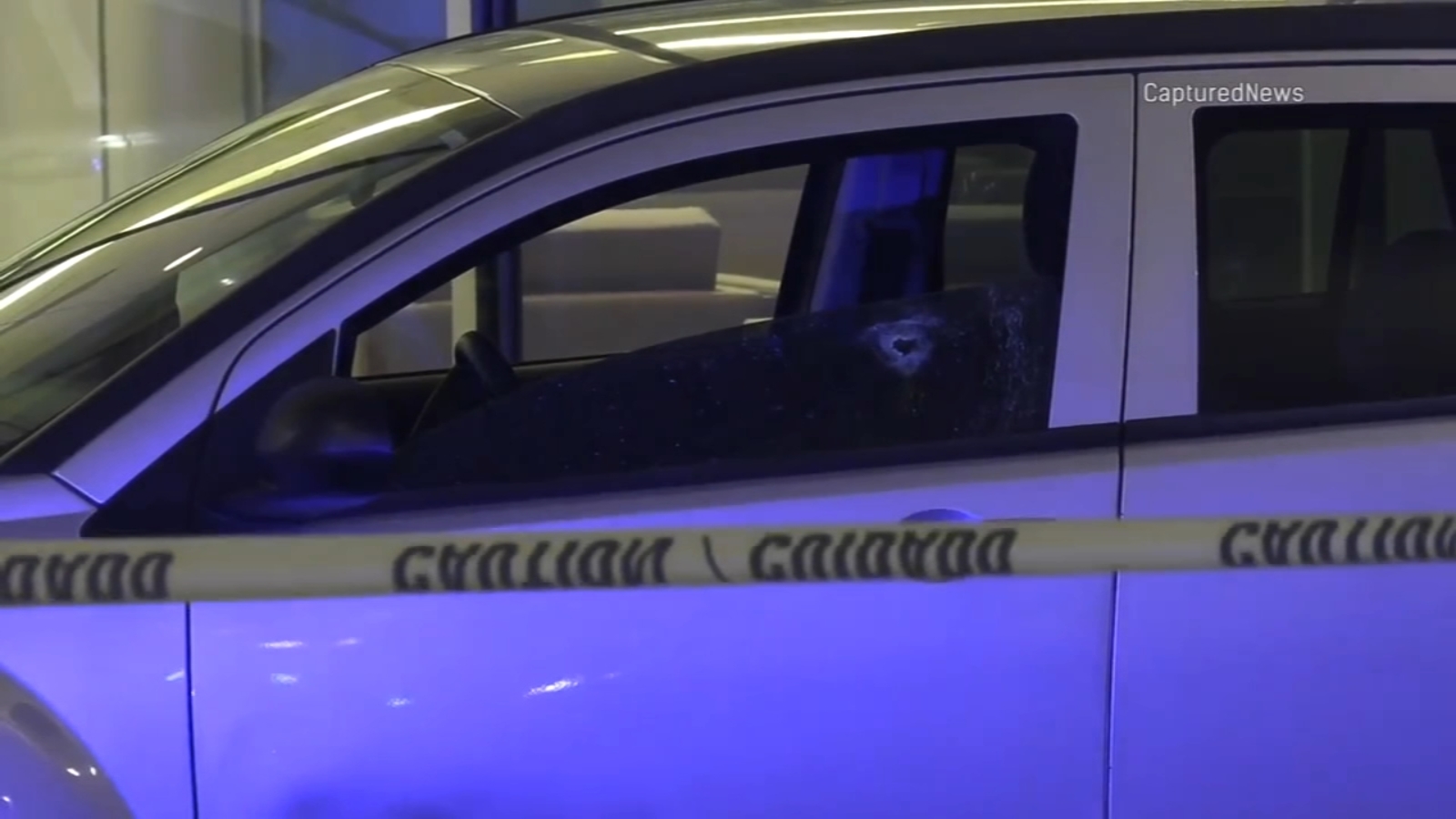 Chicago police: Woman grazed in head by gunfire while driving, child passenger unhurt