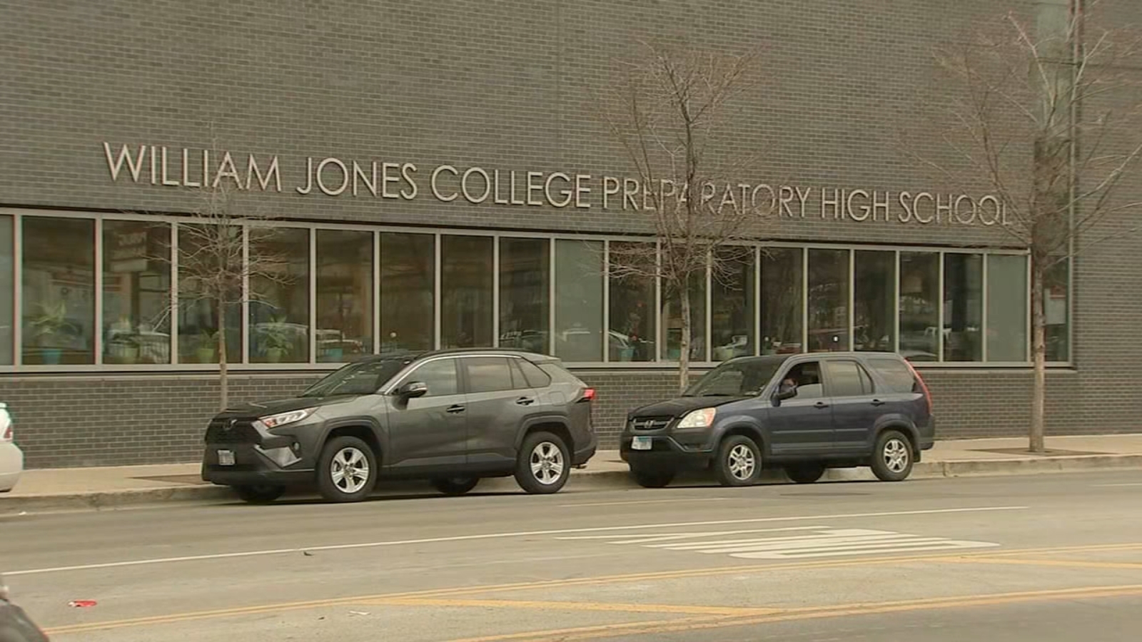 Some call for Jones College Prep principal to resign over alleged misconduct, Title IX violations