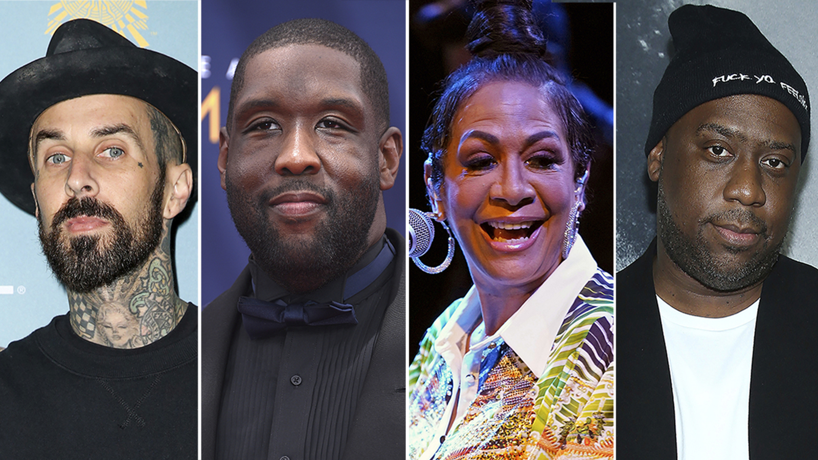 Oscars 2022: Sheila E, Travis Barker, Robert Glasper, Adam Blackstone to perform together