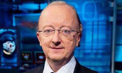 John Clayton, longtime ESPN NFL reporter and radio host, dies at 67