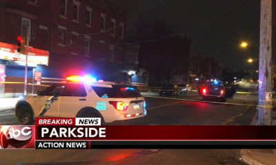 Police: 26-year-old man shot 12 times in Parkside shooting
