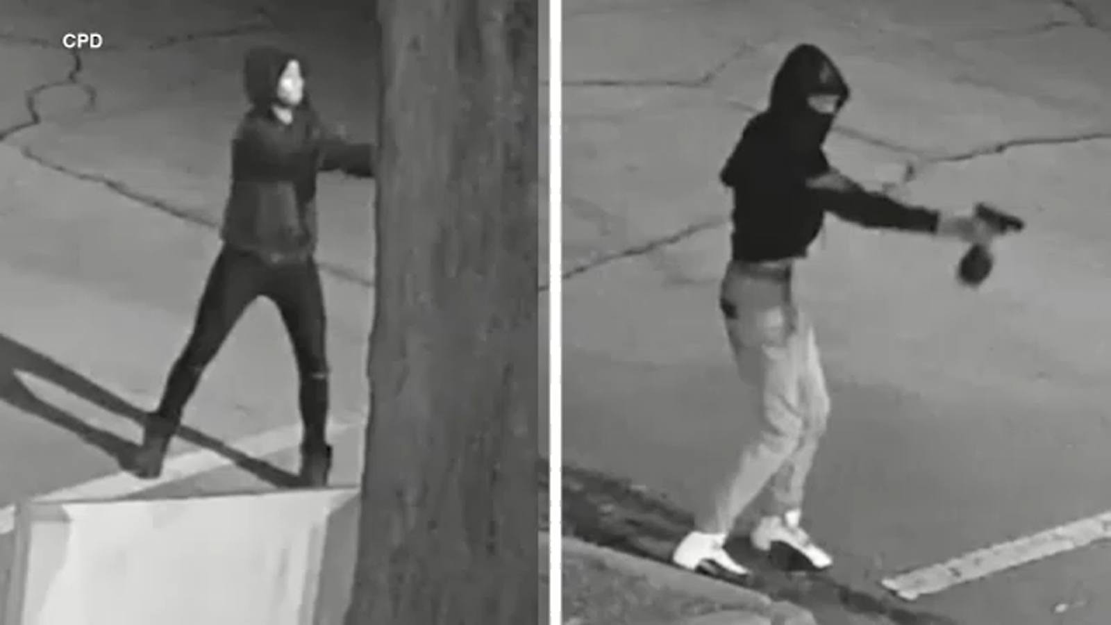 Police release video from West Englewood shooting that killed girl, 12, celebrating birthday