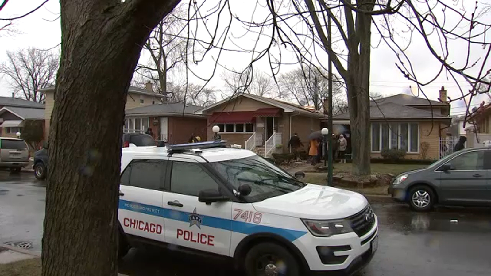 Elderly couple, both in their 90s, die after Far South Side house fire, officials say