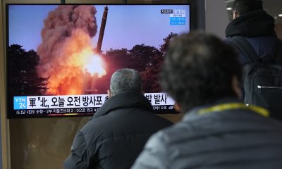 North Korea fires artillery into sea days after failed missile launch, South Korea says