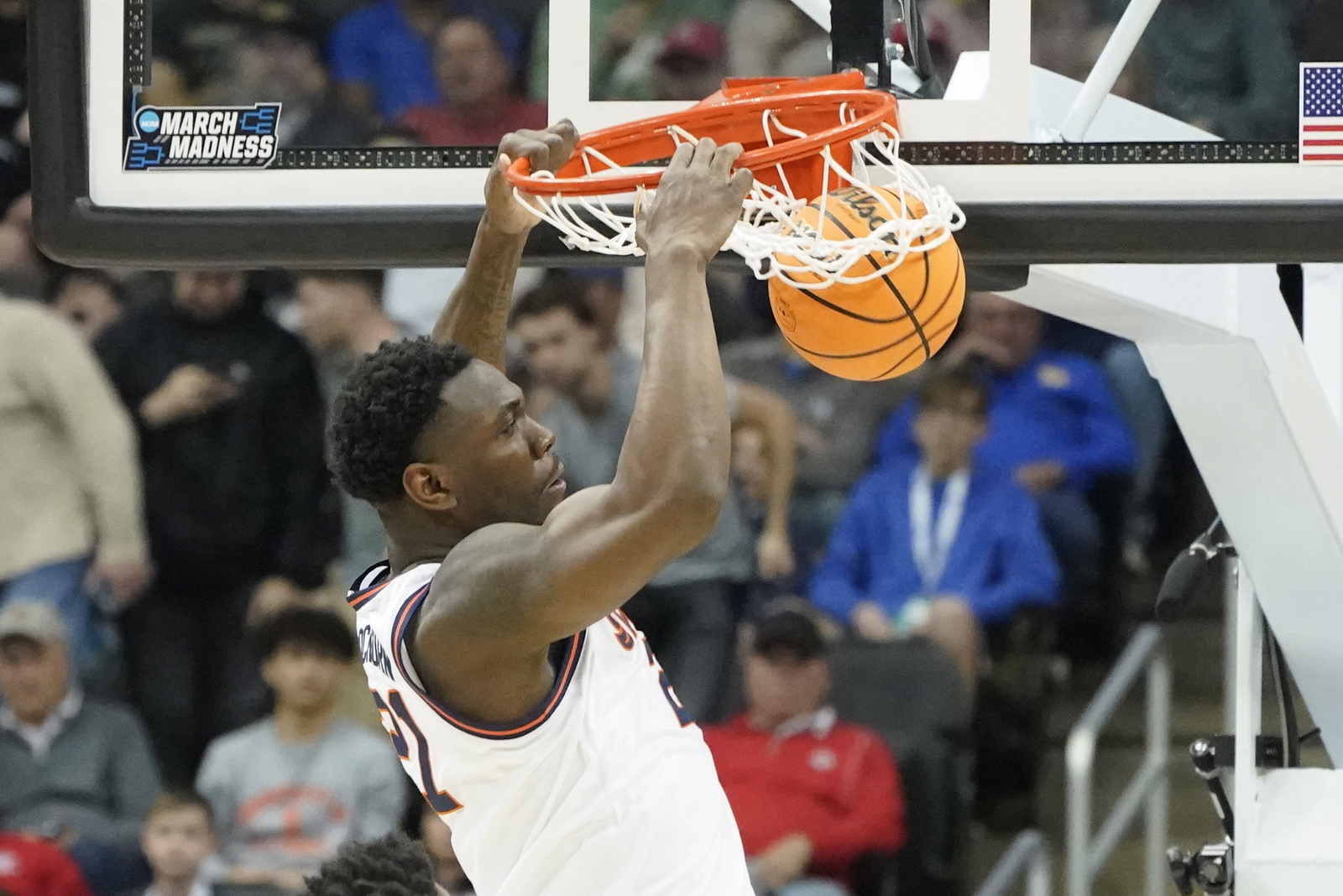 Illinois Fighting Illini square off against Houston Cougars in 2nd round