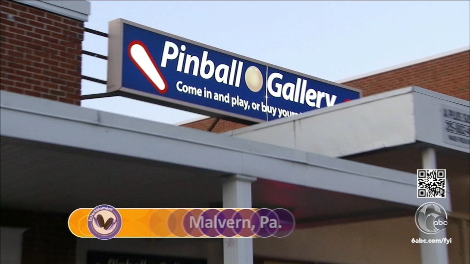 Pinball Gallery attracting gamers to Malvern