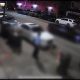 Video shows moment gunman fires at off-duty cop, security guards outside West Philadelphia club