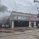 Chicago fire in Albany Park destroys discount store on Lawrence Avenue, CFD says