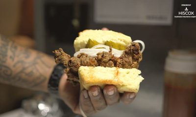 The Harlem Biscuit Company Makes Biscuits Just Like Your Grandmother Used Make