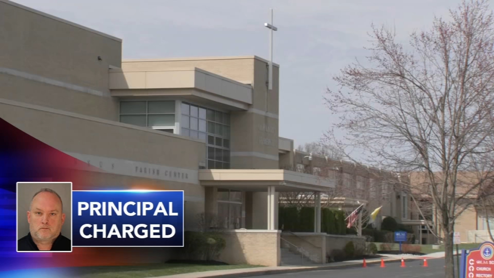 Montco Catholic school principal stole K to pay rent, vacation, non-existent conference: Police