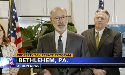 Gov. Tom Wolf calls for 4M to help older Pa. residents with disabilities cover home expenses