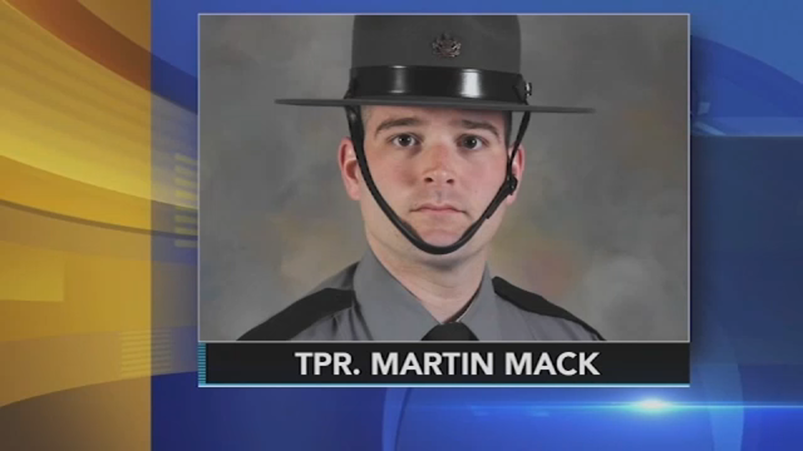 Funeral for Pennsylvania state trooper killed in I-95 crash to be held next week in Bucks County