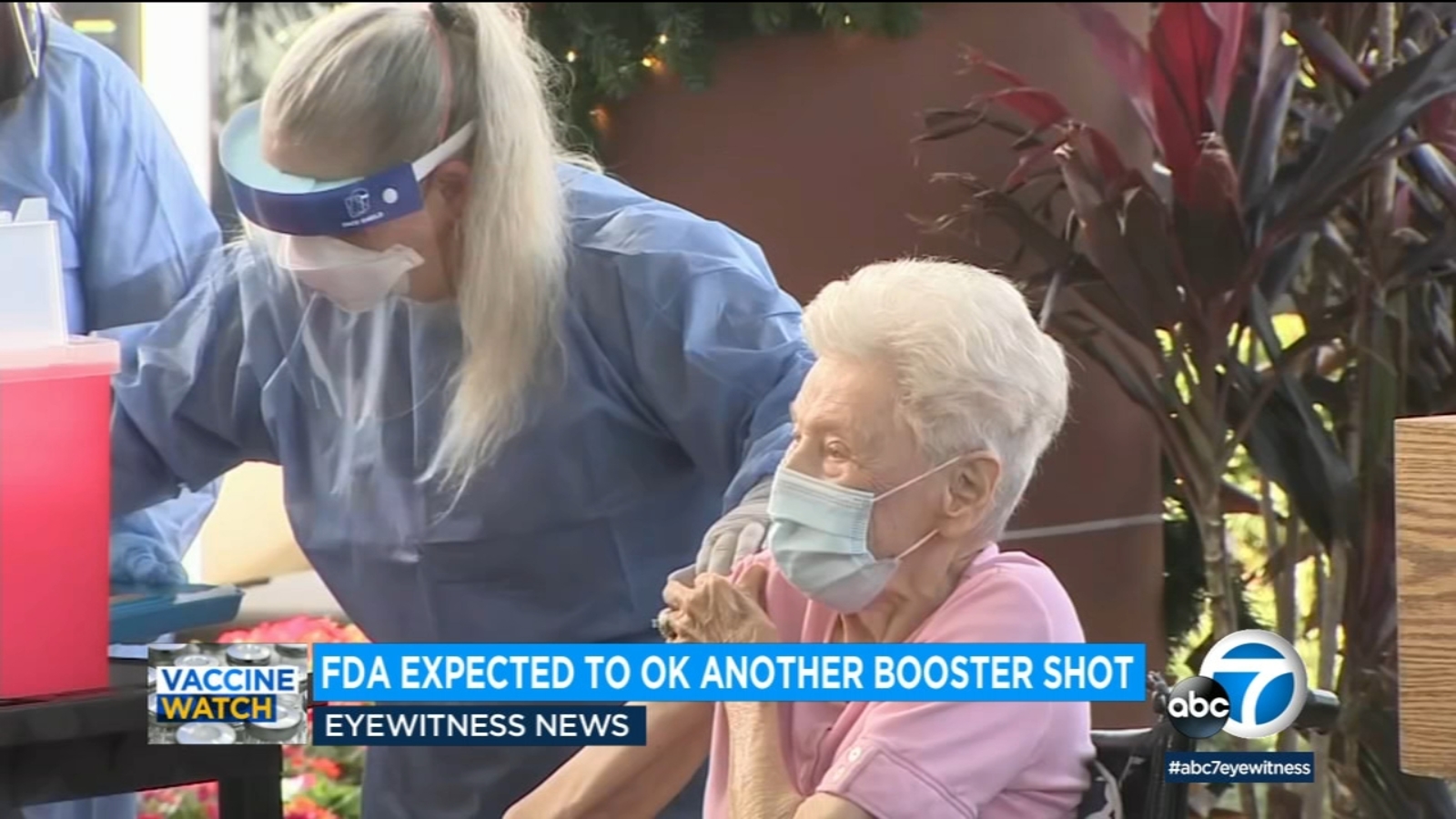 Americans over 50 could soon have option of getting 2nd COVID booster shot