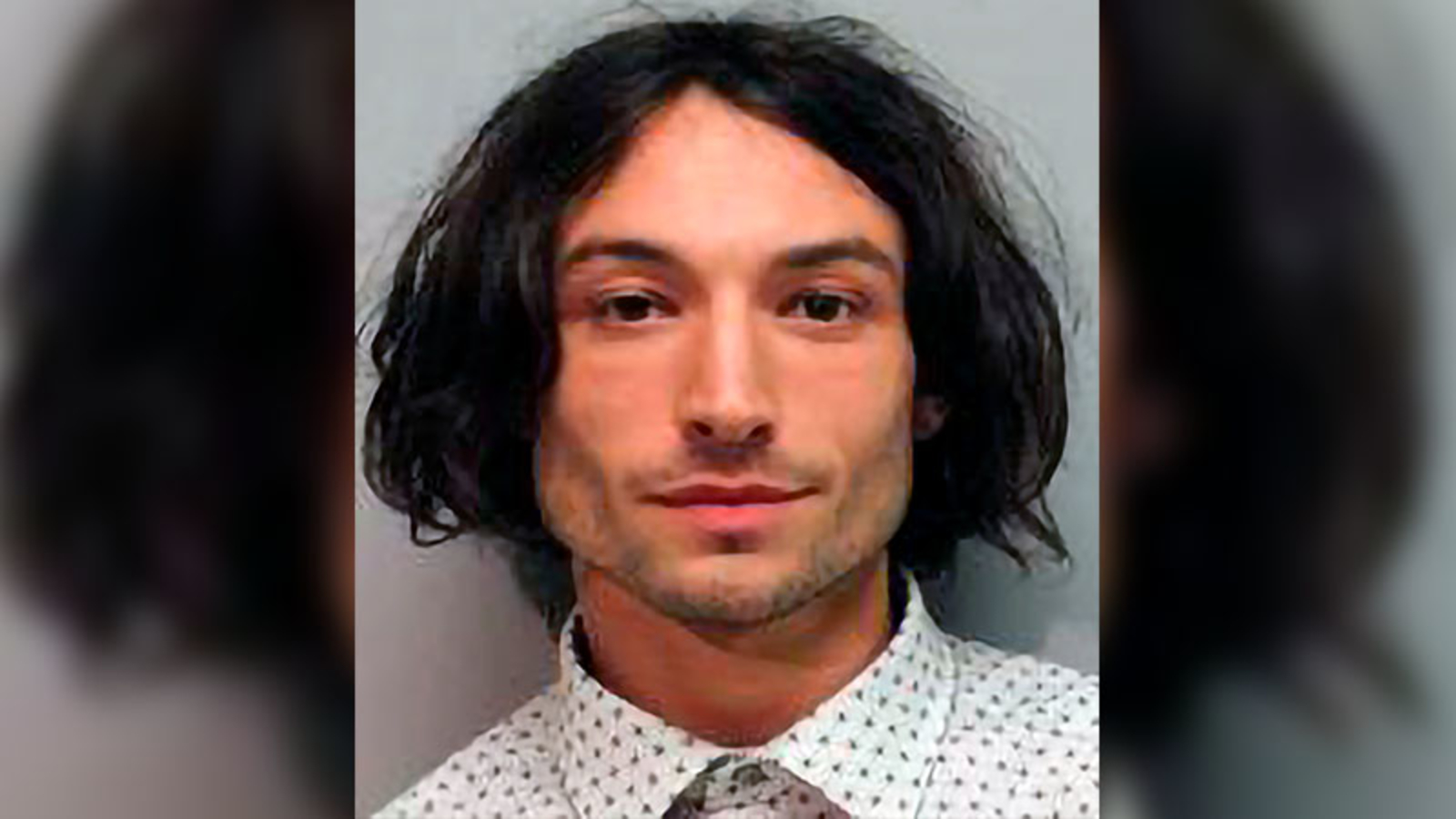 ‘The Flash’ actor Ezra Miller arrested at Hawaii karaoke bar