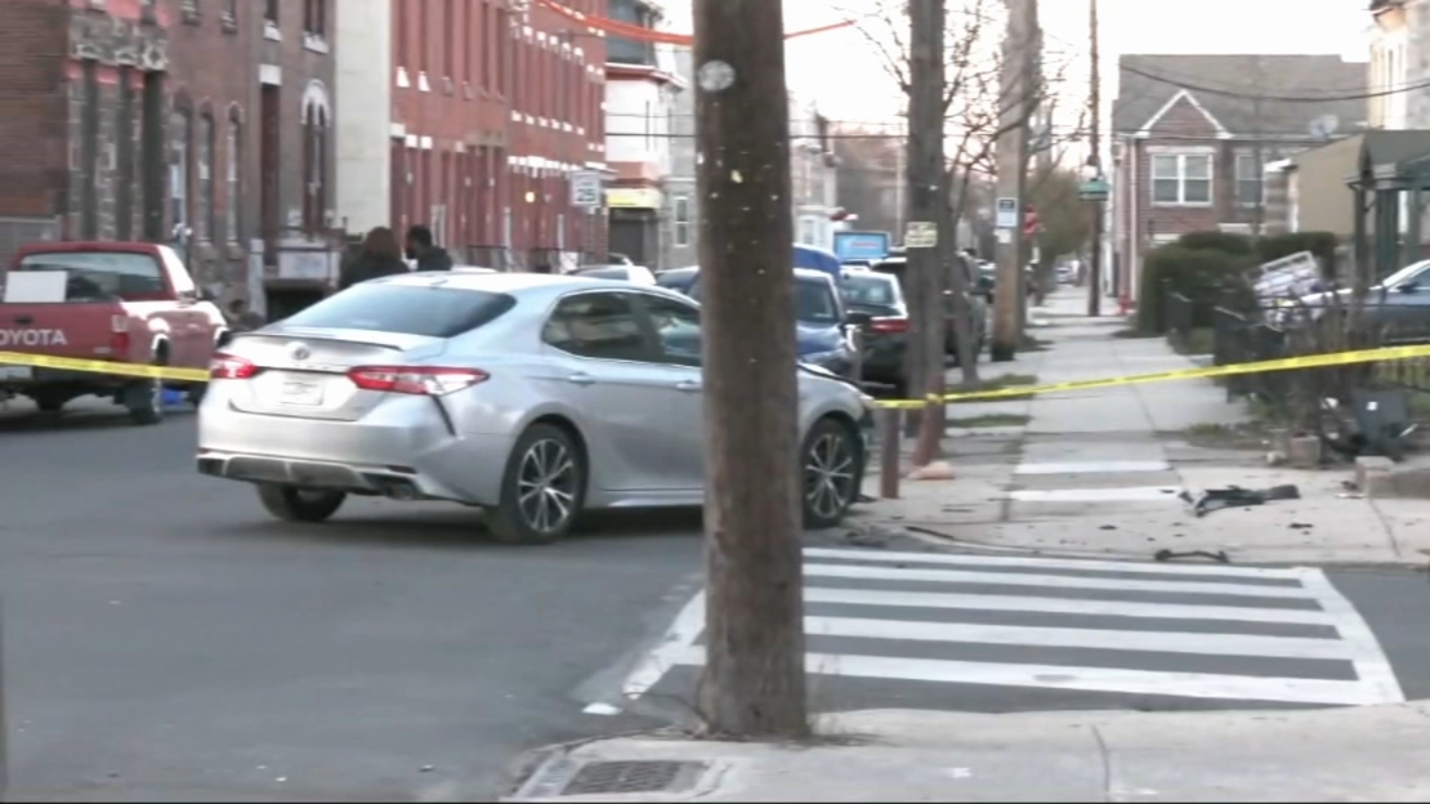 Two 17-year-olds arrested after carjacking in West Philadelphia