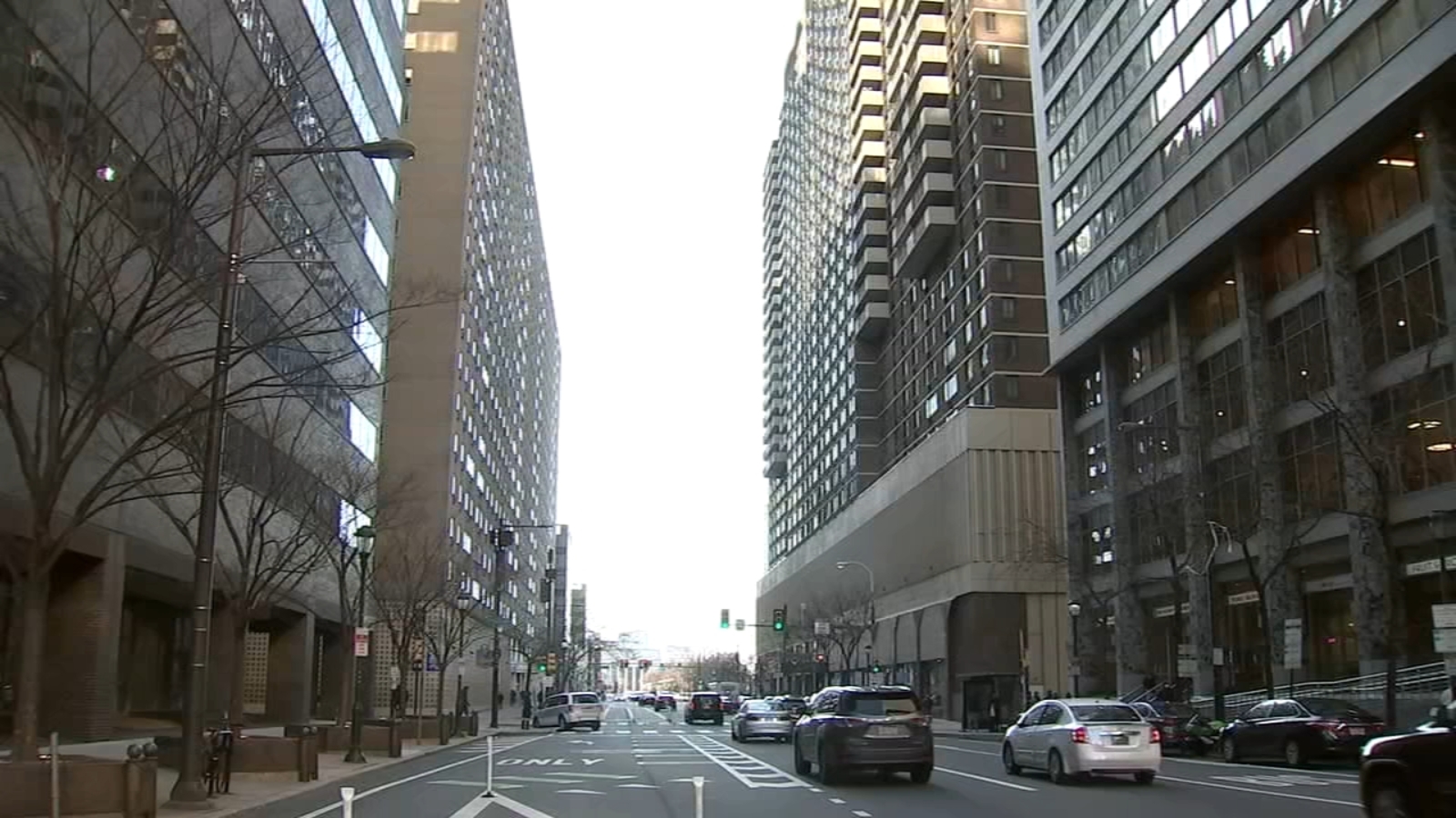 Center City businesses still hurting as employers mull return to work plans