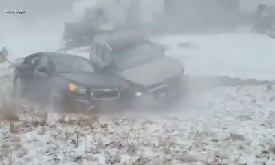 Death toll rises to 6 after pileup during snow squall on Pennsylvania highway; 80 vehicles involved
