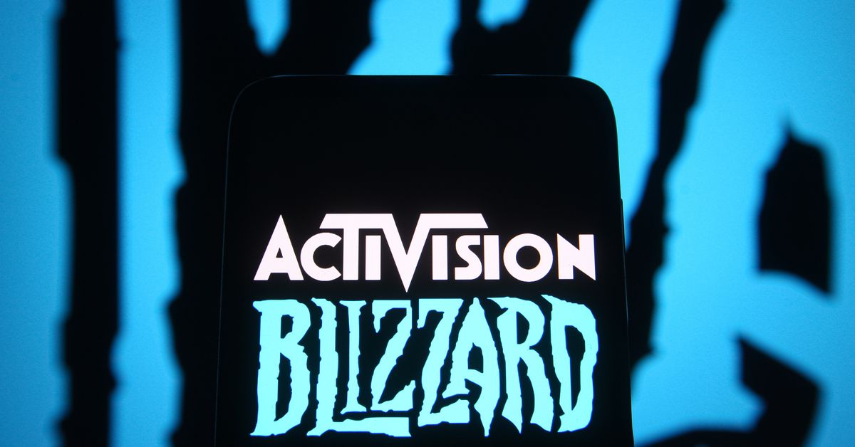 Activision Blizzard sued over claims sexual harassment contributed to employee’s death