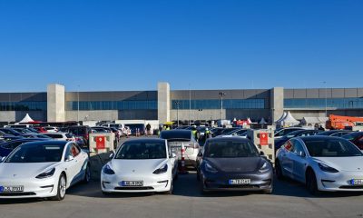Tesla officially opens Berlin Gigafactory