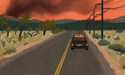 Wildfires, Secrets and Struggles in a Hidden California