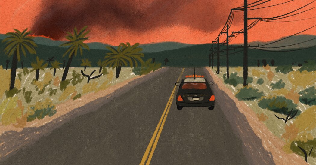 Wildfires, Secrets and Struggles in a Hidden California